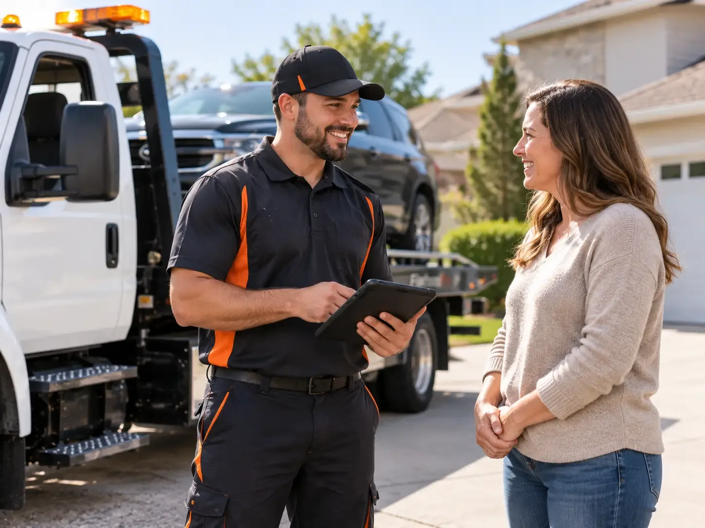 Flatbed Towing Kyle, TX FAQs